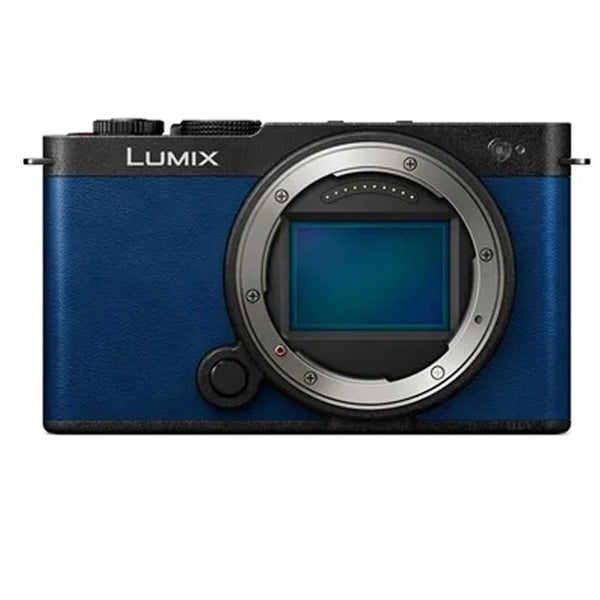 Panasonic Lumix S9 Body Classical Blu Garanzia Fowa Italia Panasonic Lumix S9 Body Classical Blu Garanzia Fowa Italia